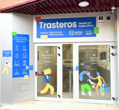 Imagen del centro Cáceres - Maluquer